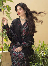 D#03 Maya Mahnur Luxury Winter Collection 923